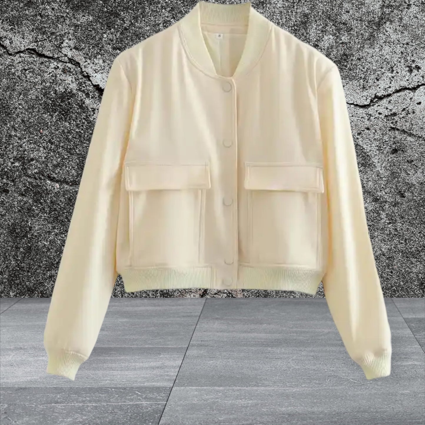 ***Bomber Jacket