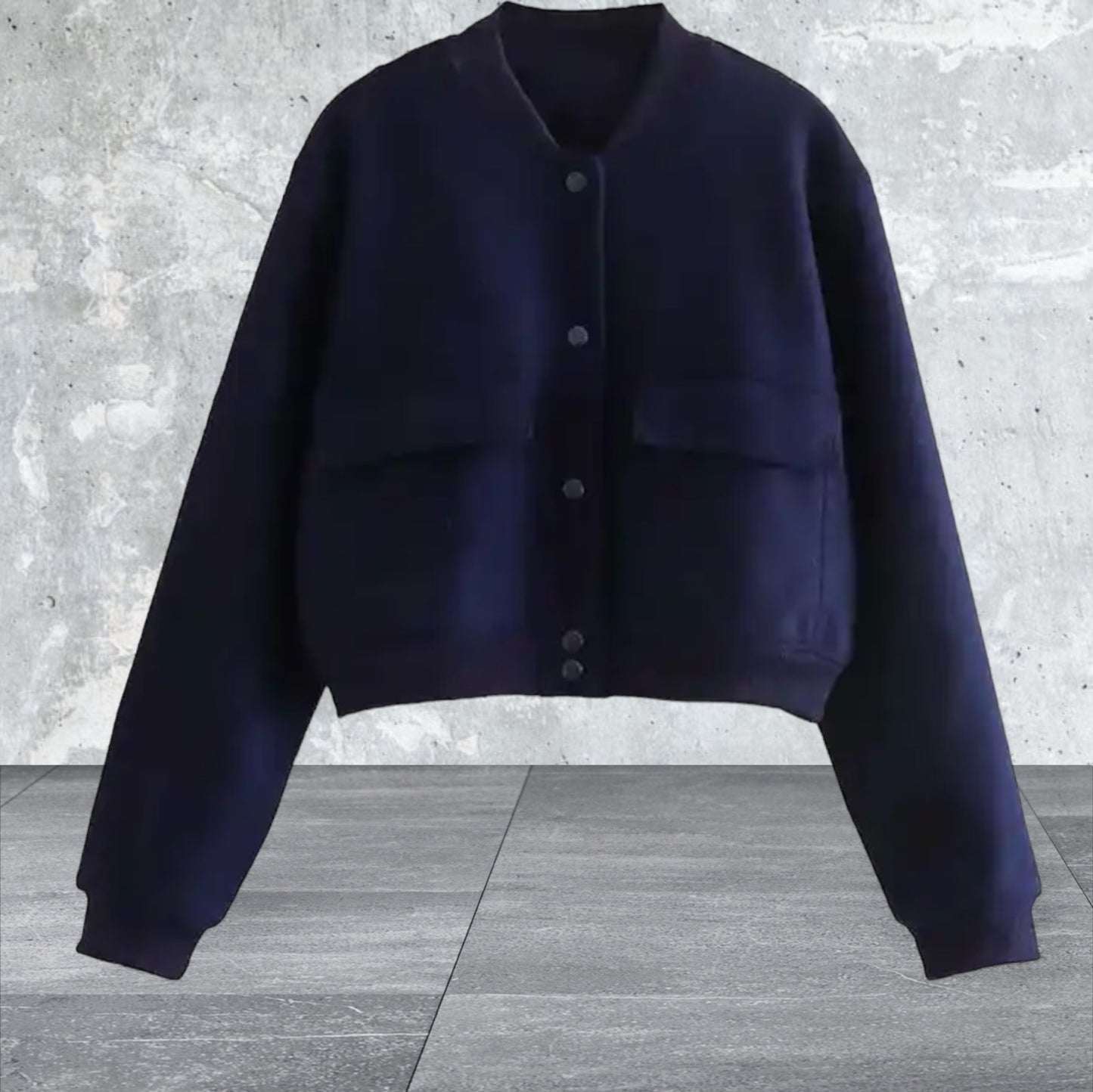 ***Bomber Jacket