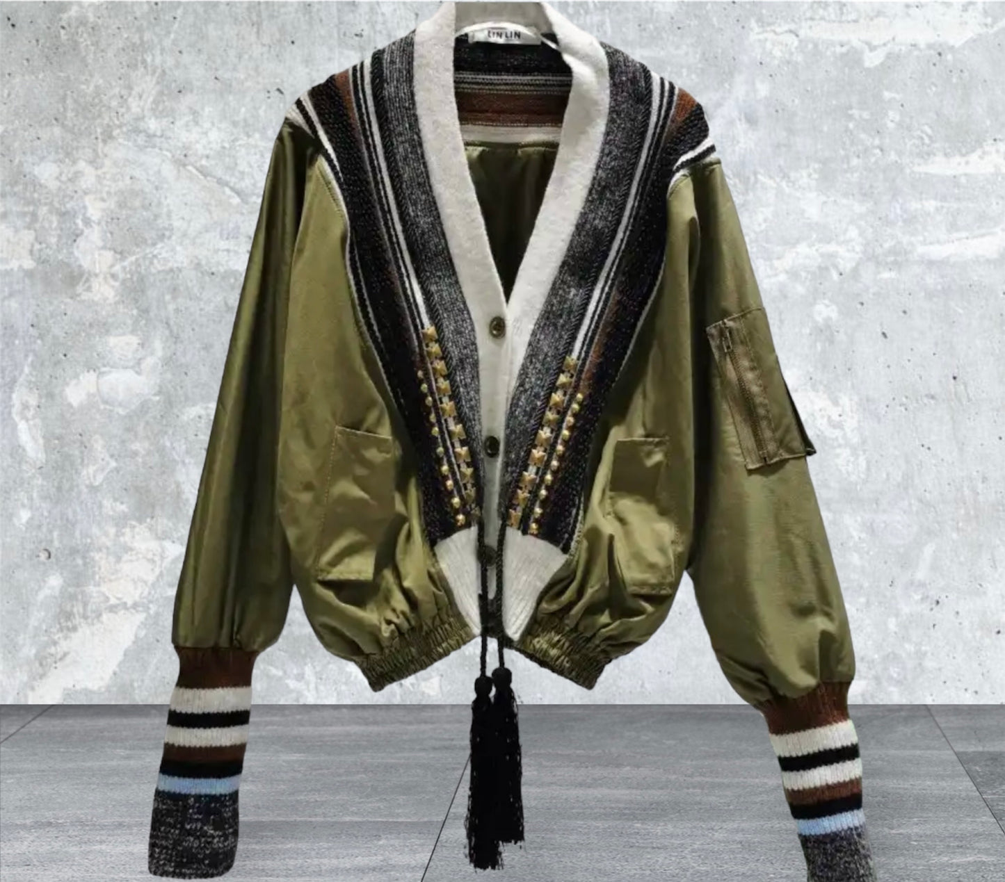 Varsity Jacket