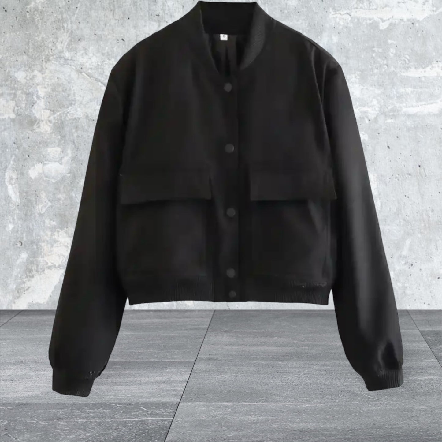 ***Bomber Jacket