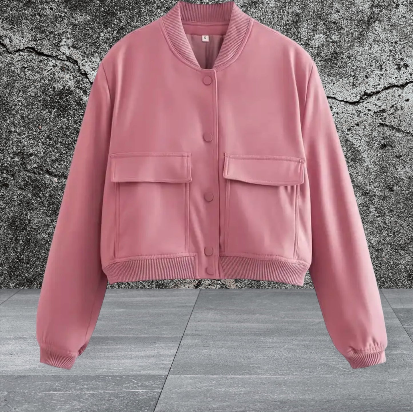 ***Bomber Jacket