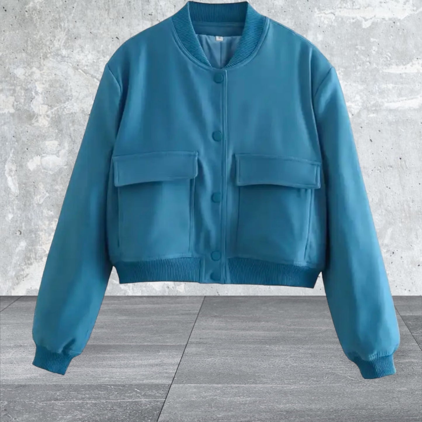 ***Bomber Jacket