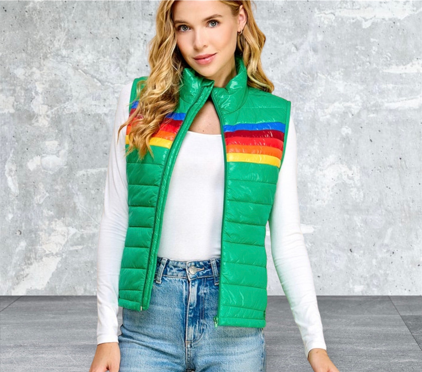 Retro Vest