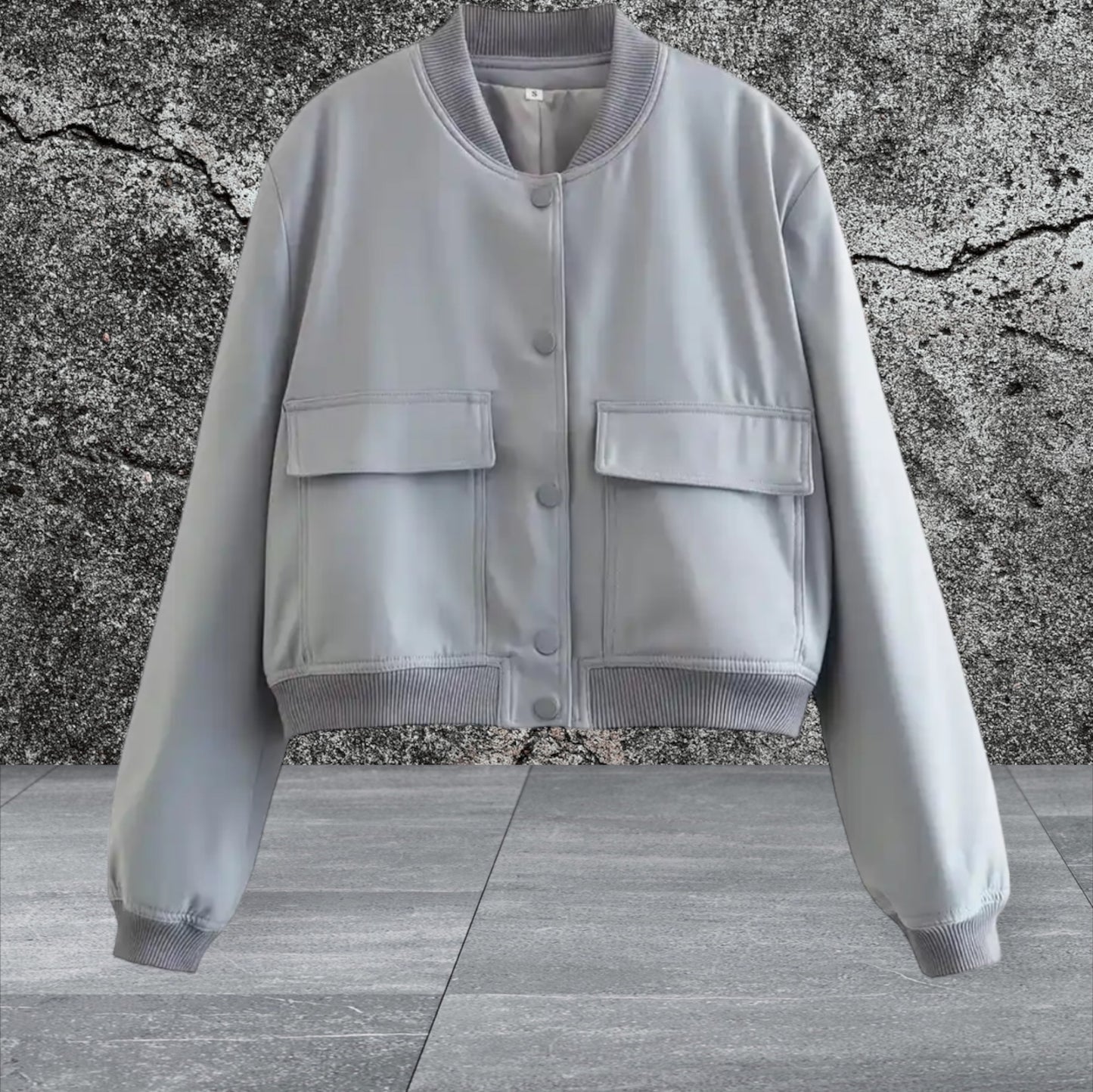 ***Bomber Jacket