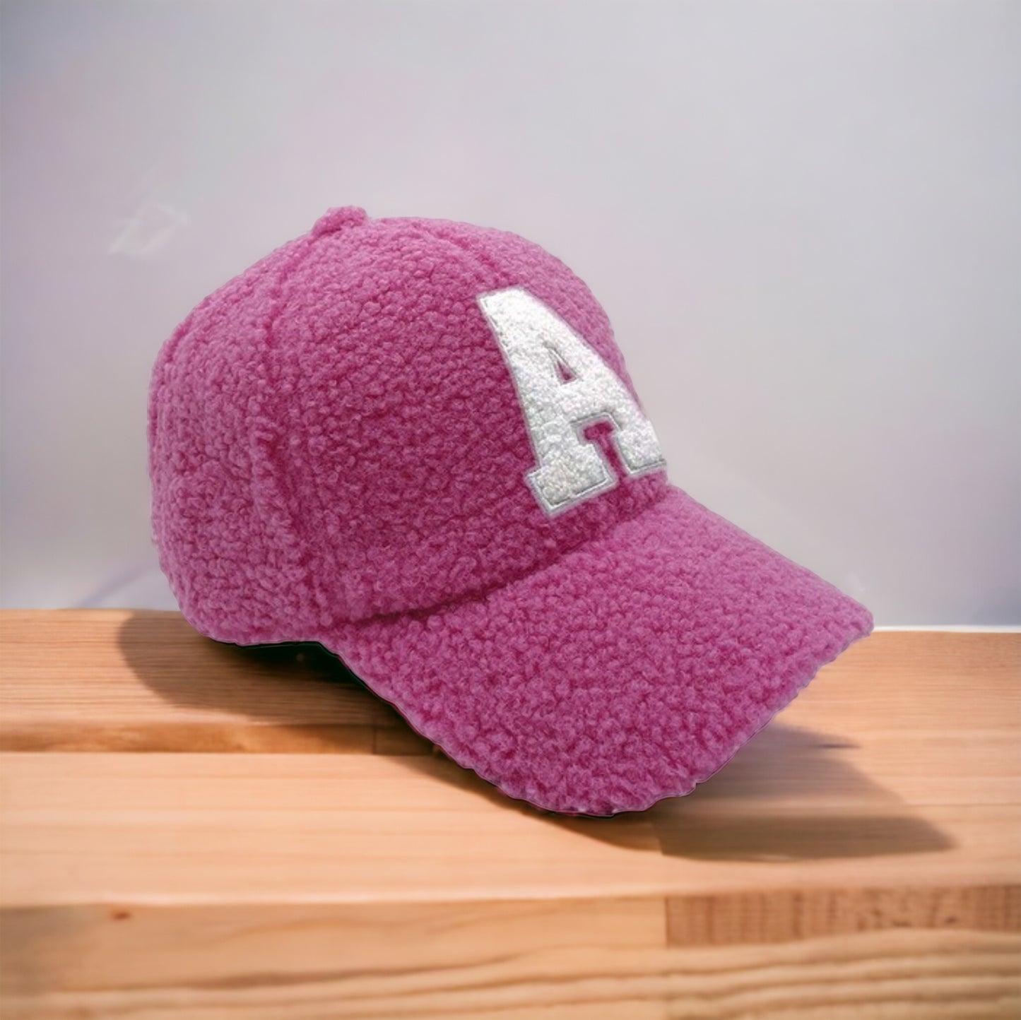 COZY SHERPA POLO CAP A