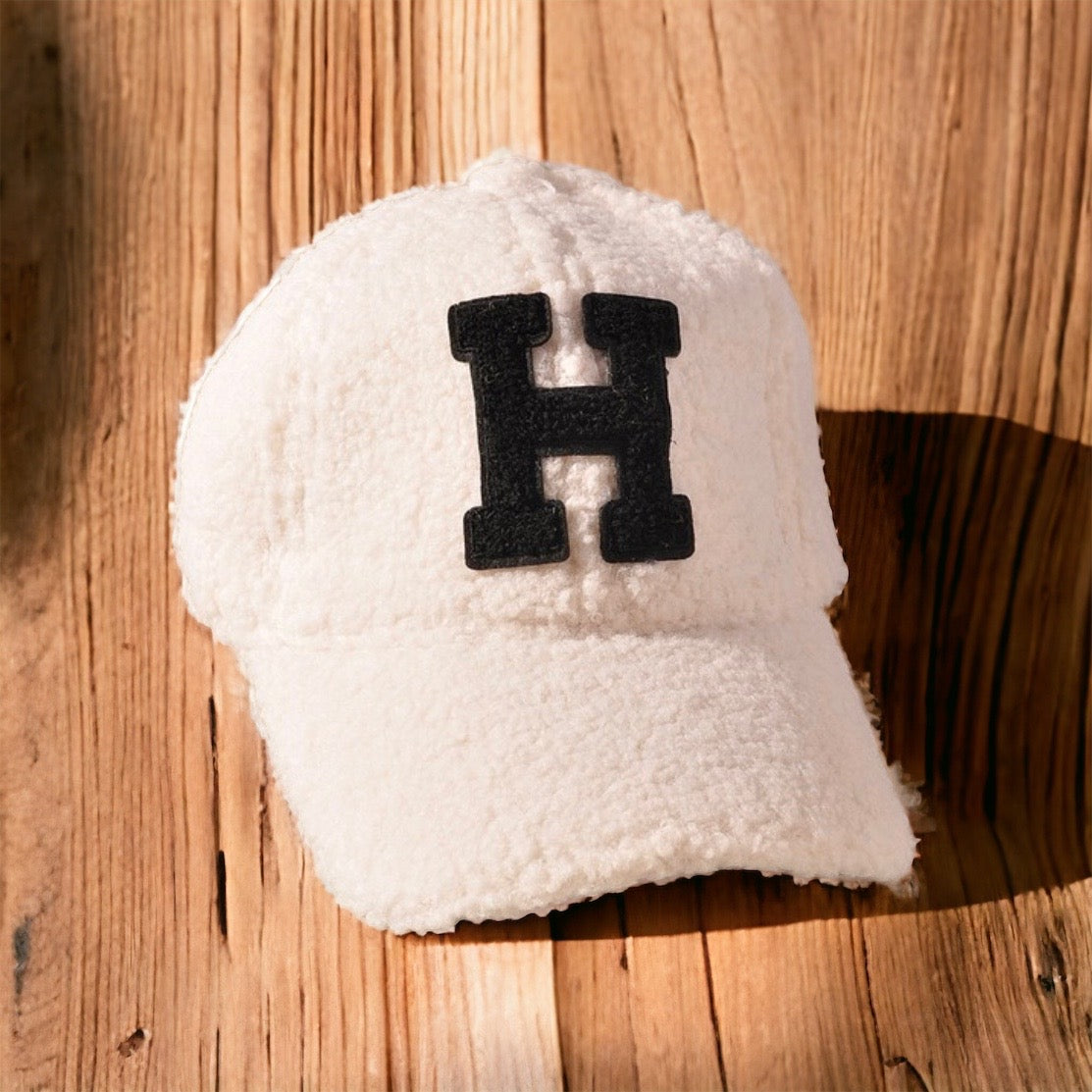 COZY SHERPA POLO CAP H
