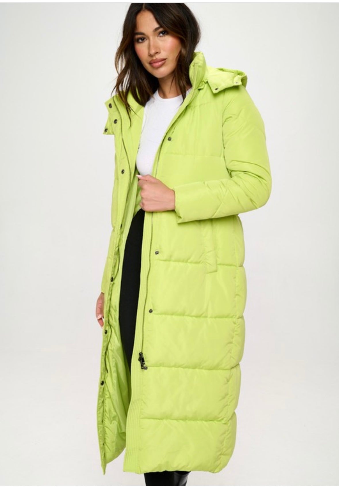 MOMS PUFFER COAT