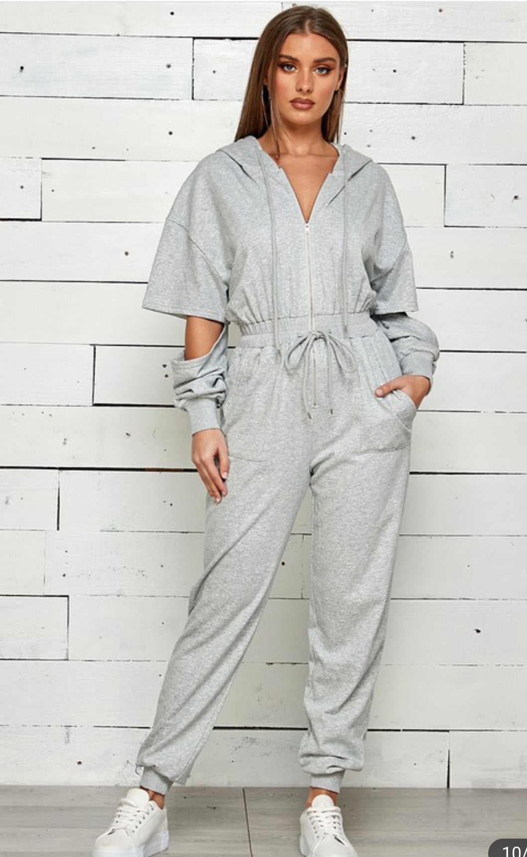 Arrived You Cut Off Jumpsuit – NO 1/2 STEPPIN' LUXURY BOUTIQUE