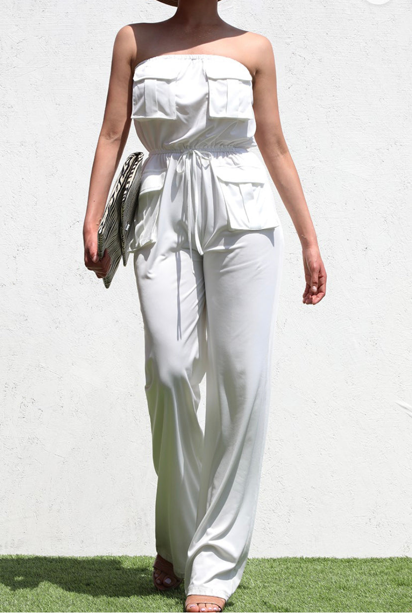 ***TUBE JUMPSUIT