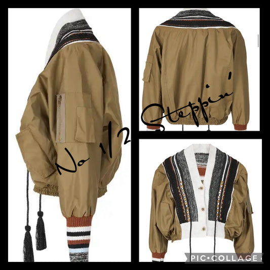 Varsity Jacket