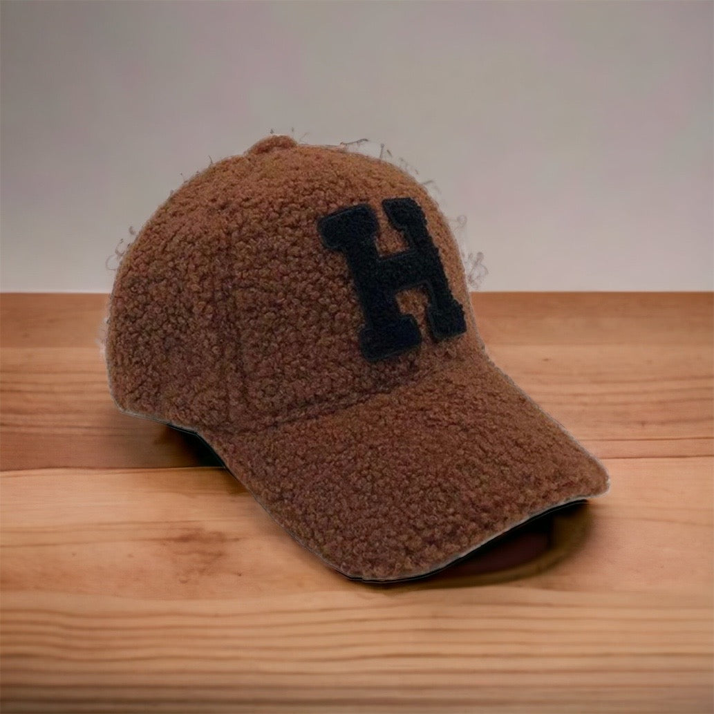 COZY SHERPA POLO CAP H