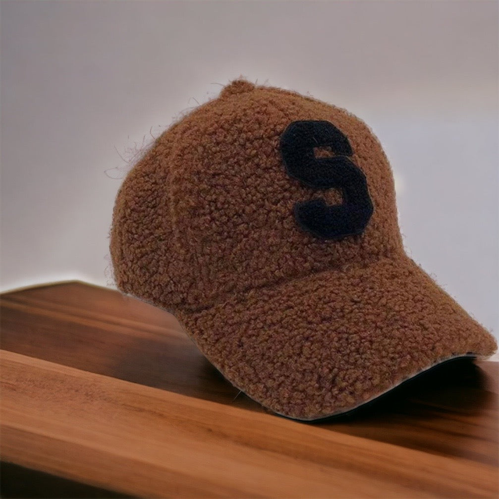 COZY SHERPA POLO CAP S