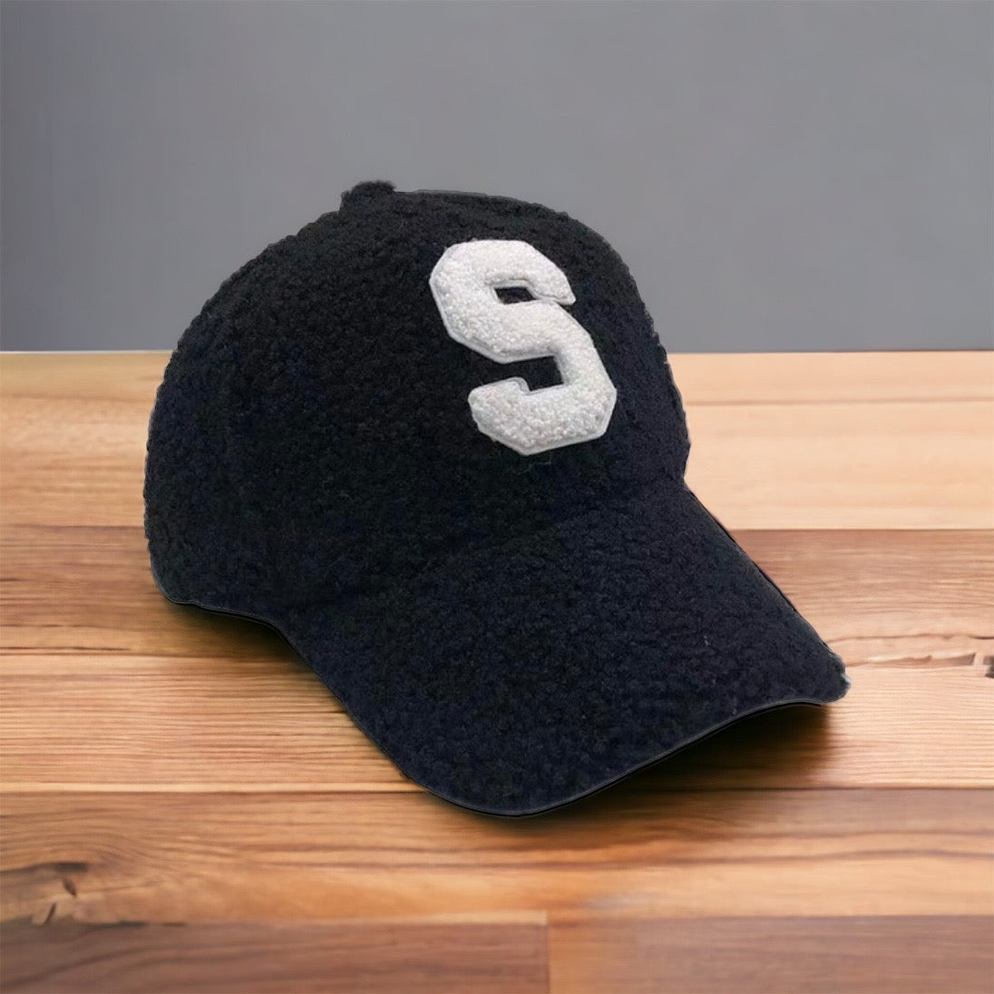 COZY SHERPA POLO CAP S