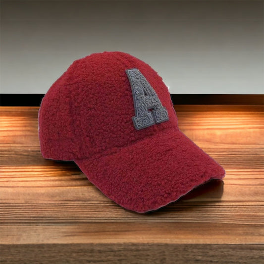 COZY SHERPA POLO CAP A